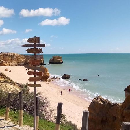Albufeira Beach Apartment מראה חיצוני תמונה