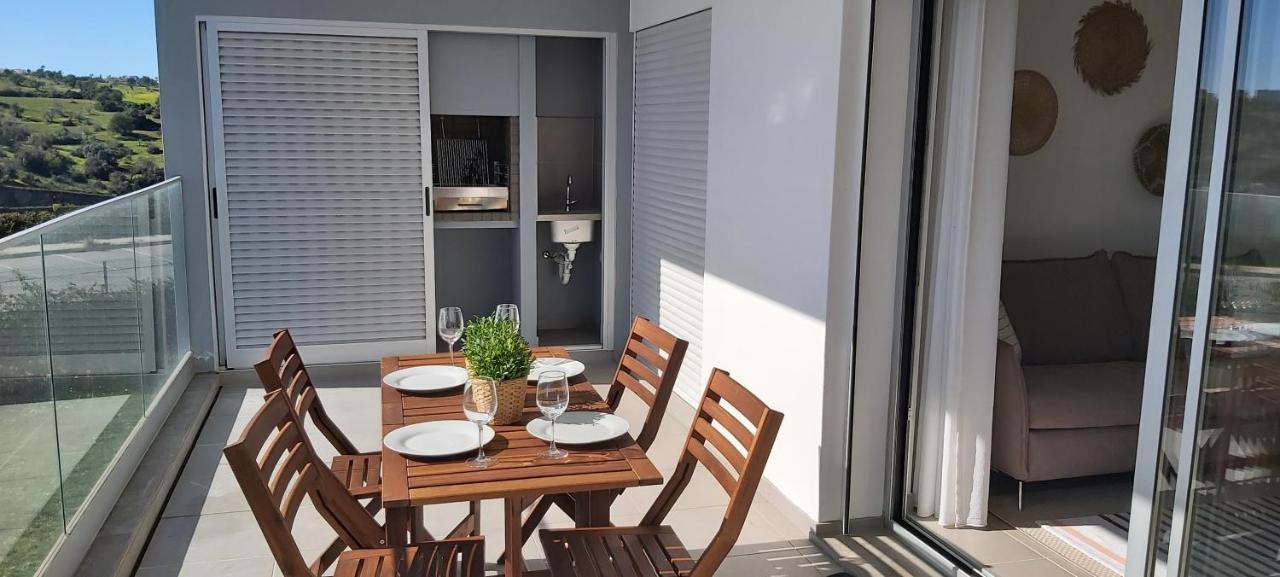 Albufeira Beach Apartment מראה חיצוני תמונה