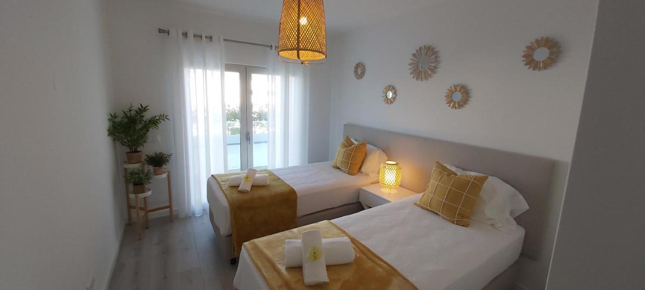 Albufeira Beach Apartment מראה חיצוני תמונה