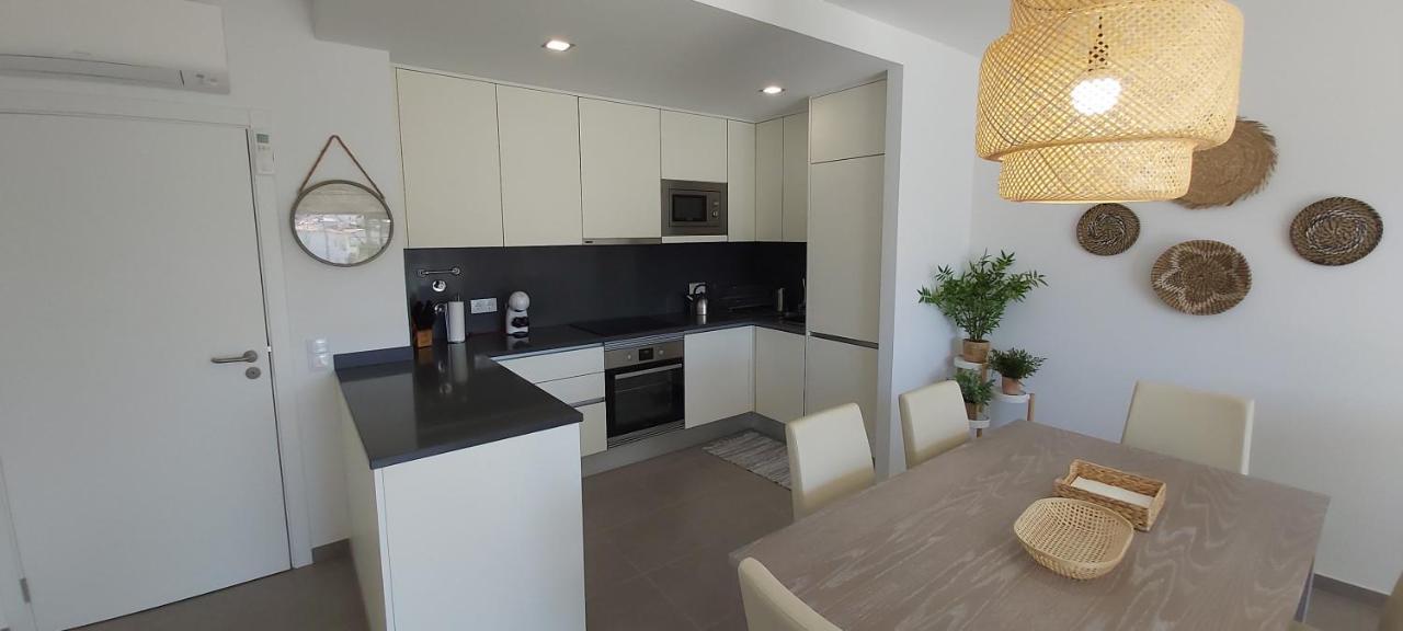 Albufeira Beach Apartment מראה חיצוני תמונה