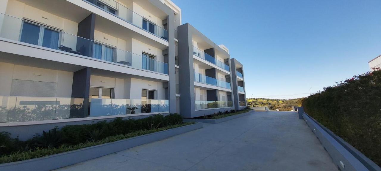 Albufeira Beach Apartment מראה חיצוני תמונה