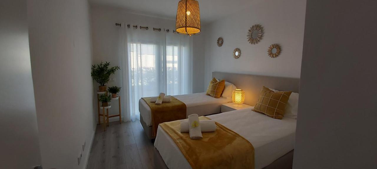 Albufeira Beach Apartment מראה חיצוני תמונה