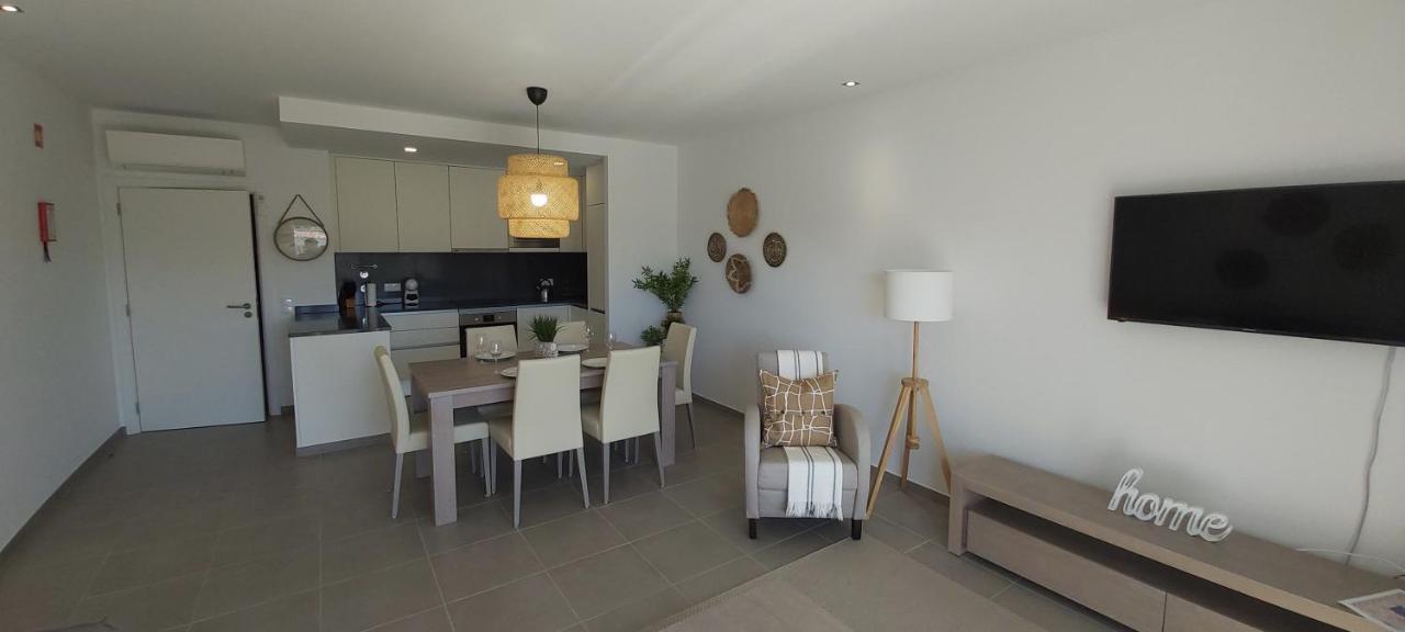 Albufeira Beach Apartment מראה חיצוני תמונה