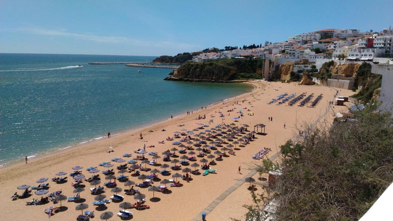 Albufeira Beach Apartment מראה חיצוני תמונה