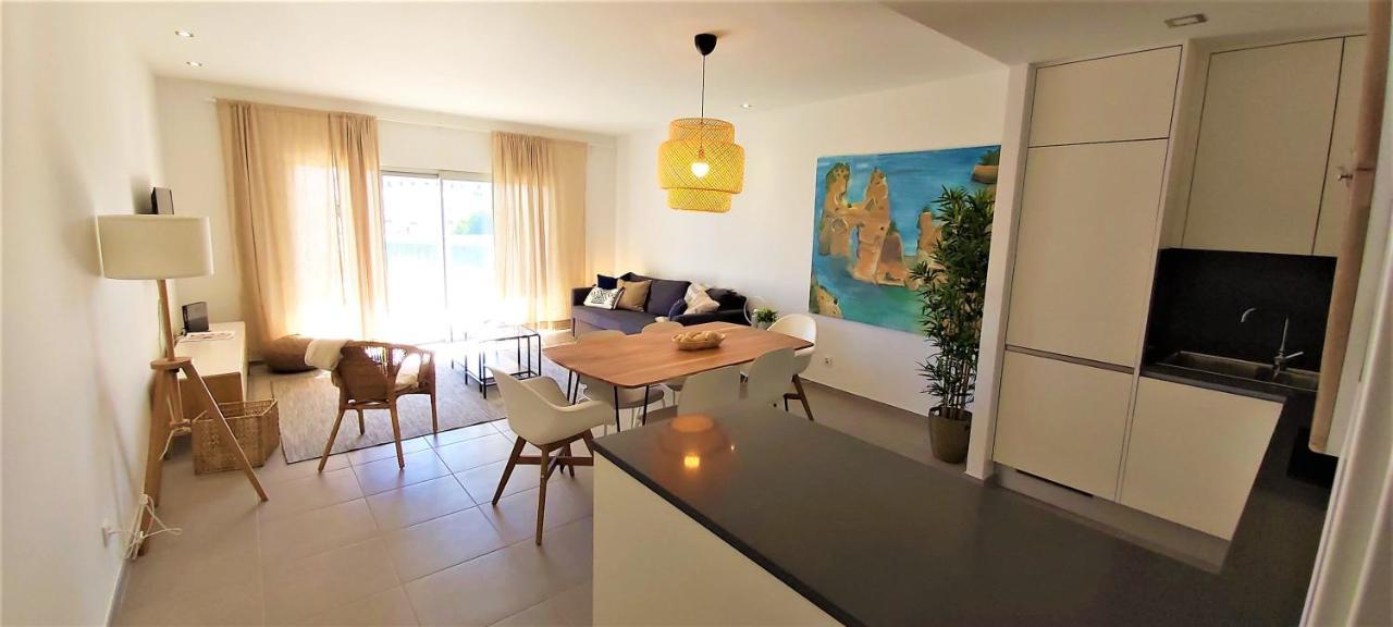 Albufeira Beach Apartment מראה חיצוני תמונה