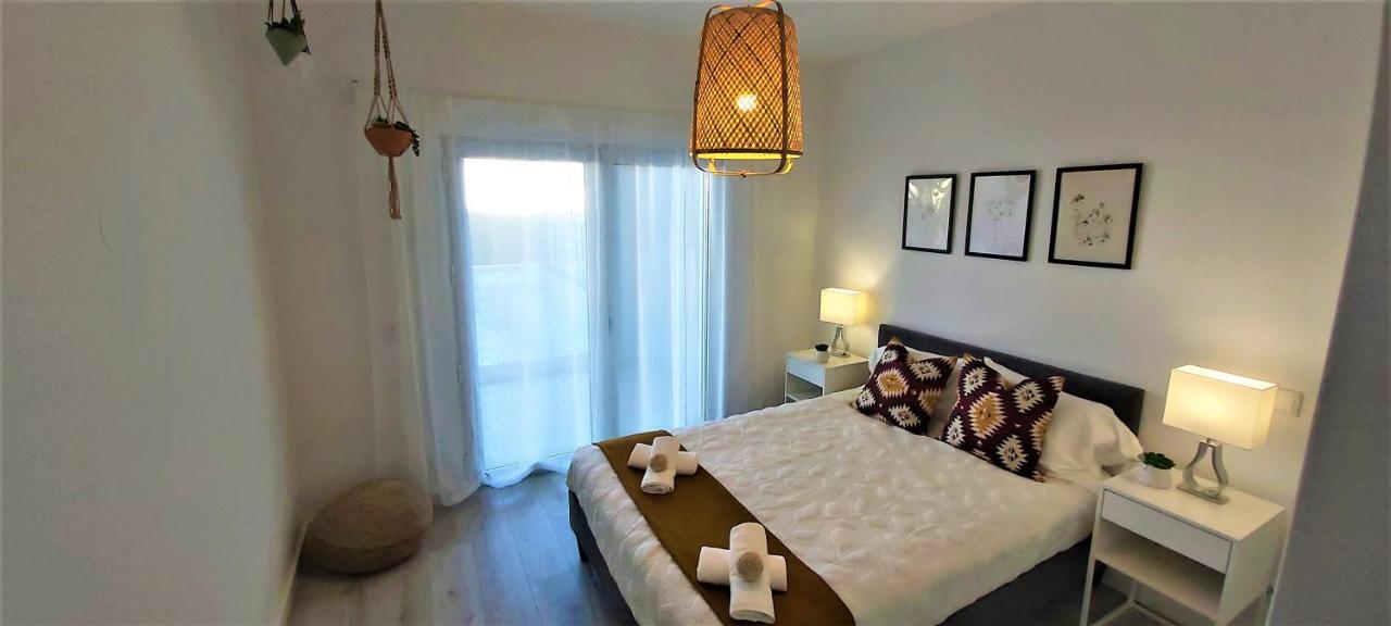 Albufeira Beach Apartment מראה חיצוני תמונה