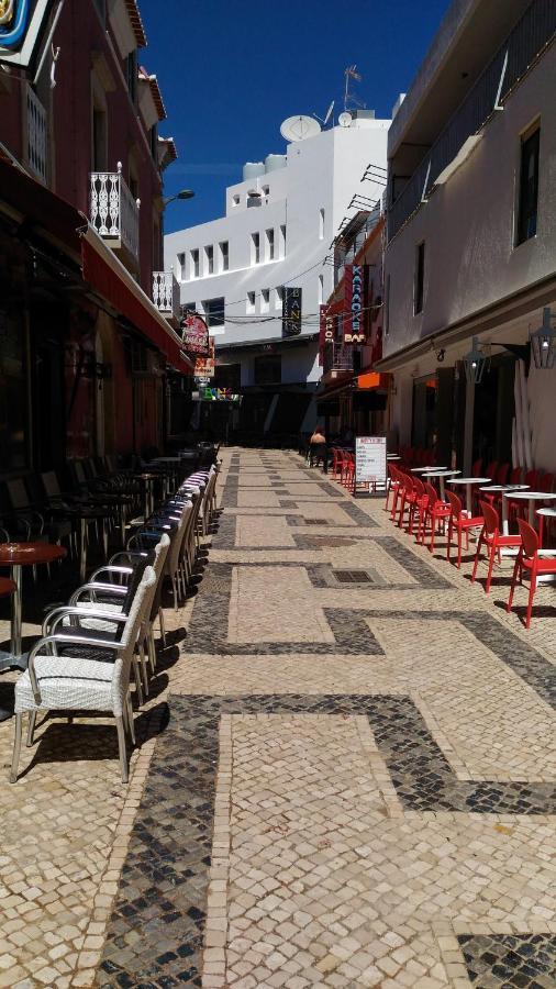 Albufeira Beach Apartment מראה חיצוני תמונה