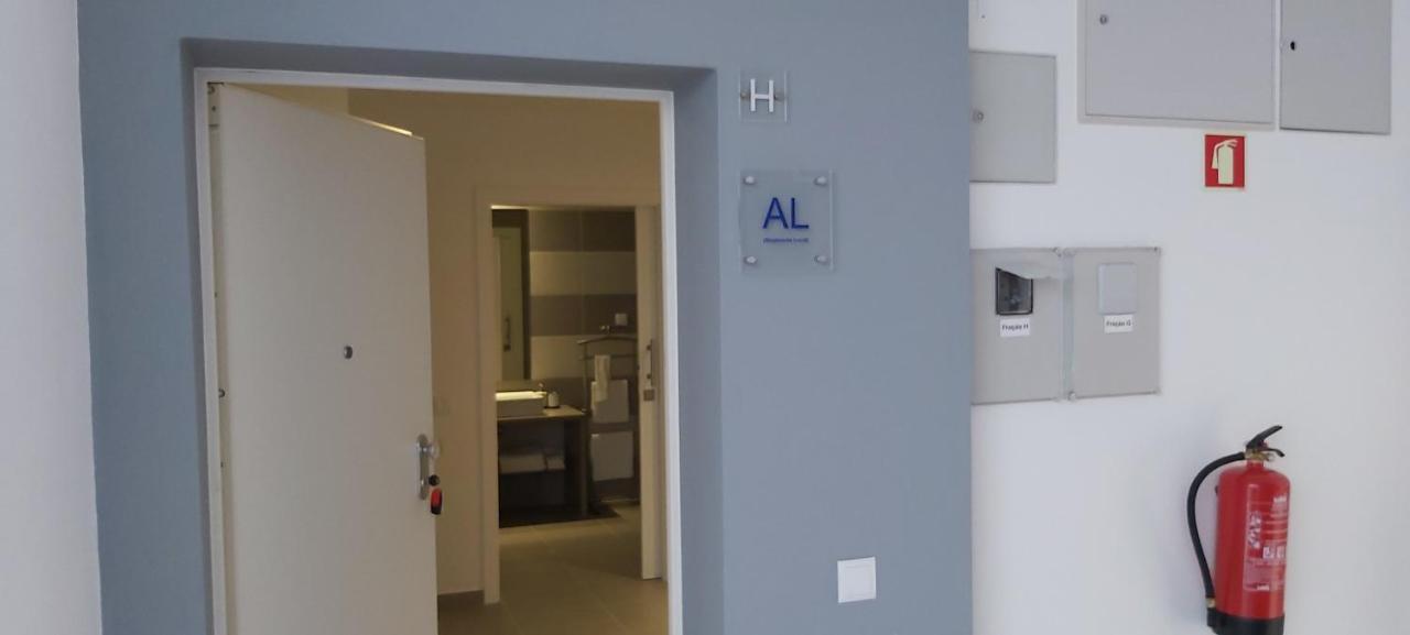 Albufeira Beach Apartment מראה חיצוני תמונה