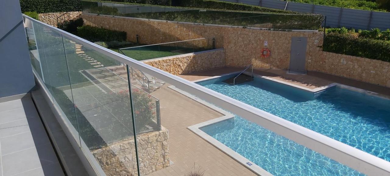 Albufeira Beach Apartment מראה חיצוני תמונה