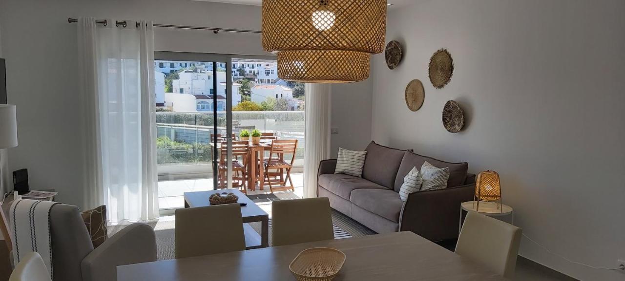 Albufeira Beach Apartment מראה חיצוני תמונה