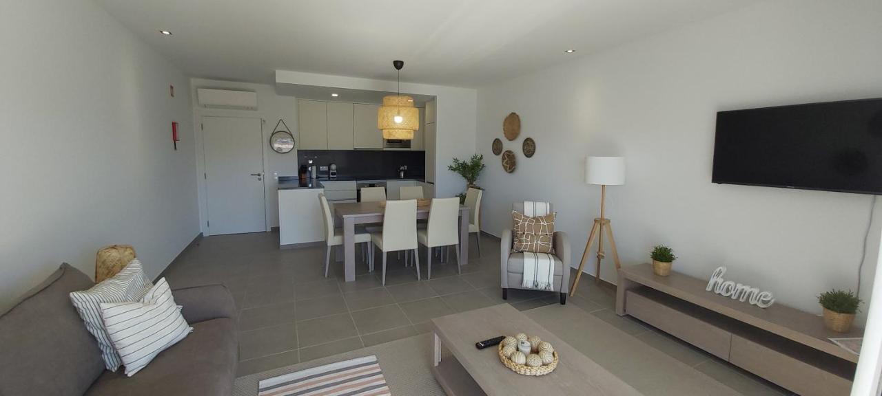 Albufeira Beach Apartment מראה חיצוני תמונה