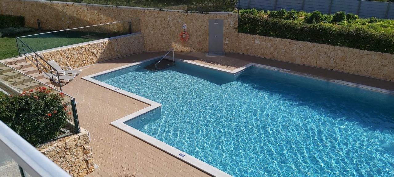 Albufeira Beach Apartment מראה חיצוני תמונה