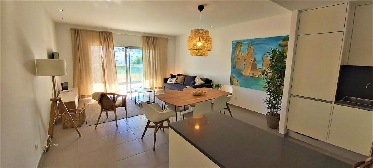 Albufeira Beach Apartment מראה חיצוני תמונה