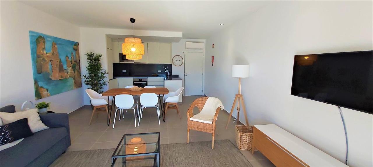 Albufeira Beach Apartment מראה חיצוני תמונה