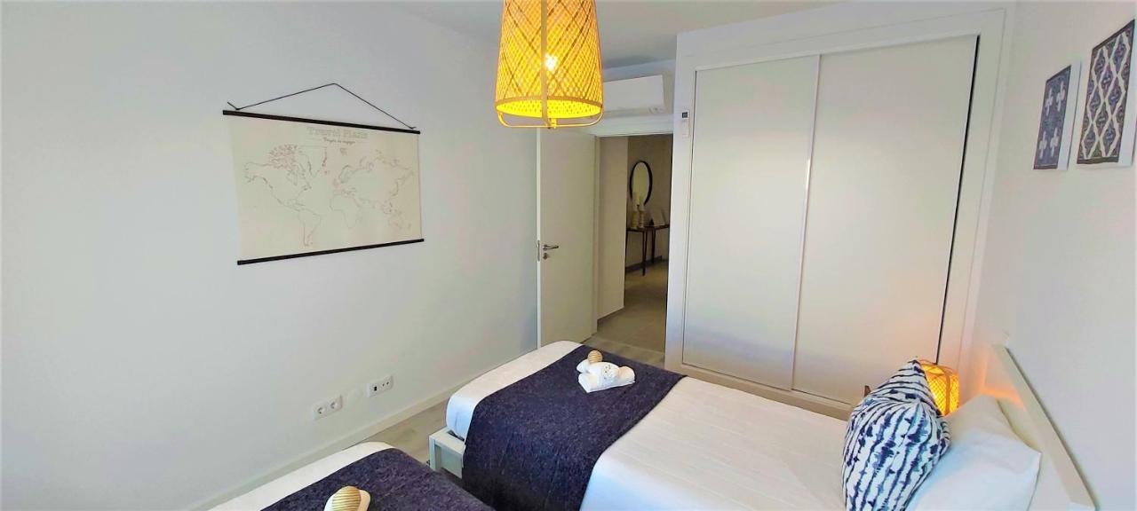 Albufeira Beach Apartment מראה חיצוני תמונה
