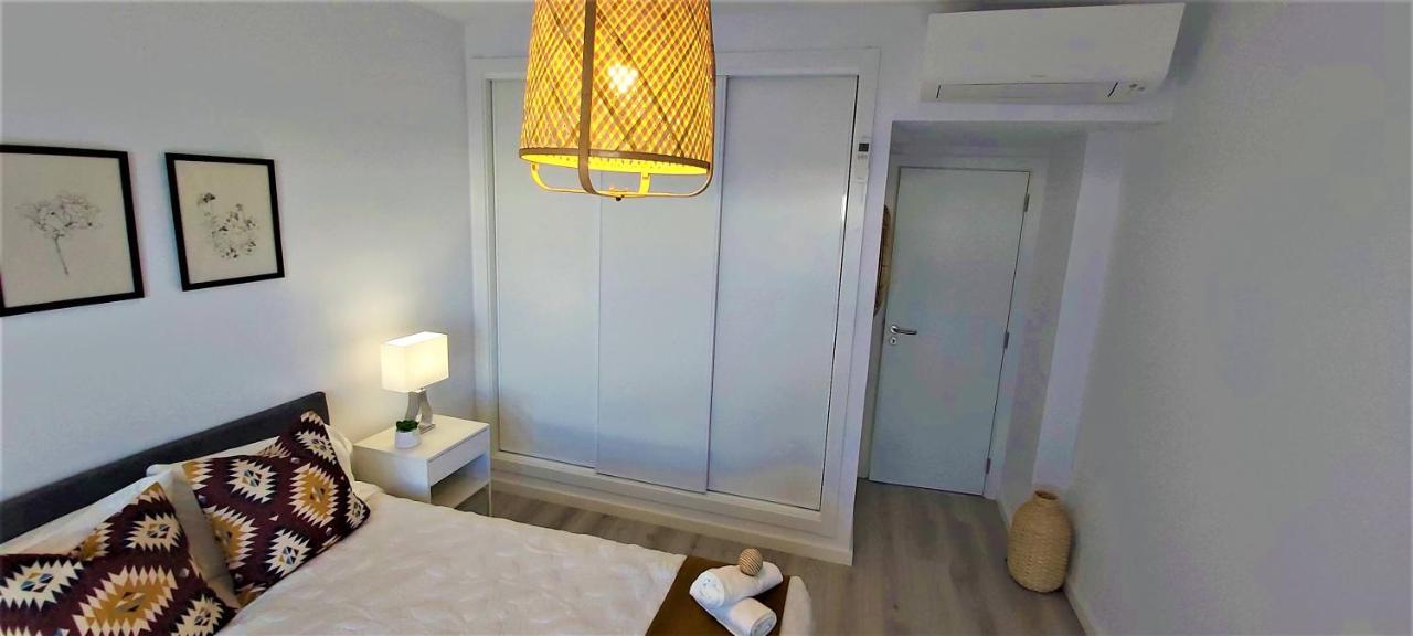 Albufeira Beach Apartment מראה חיצוני תמונה
