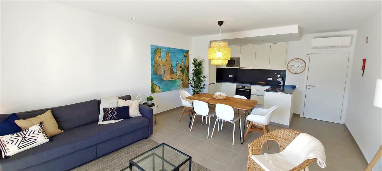 Albufeira Beach Apartment מראה חיצוני תמונה
