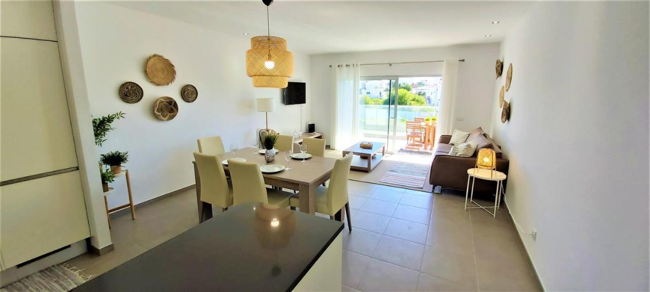 Albufeira Beach Apartment מראה חיצוני תמונה