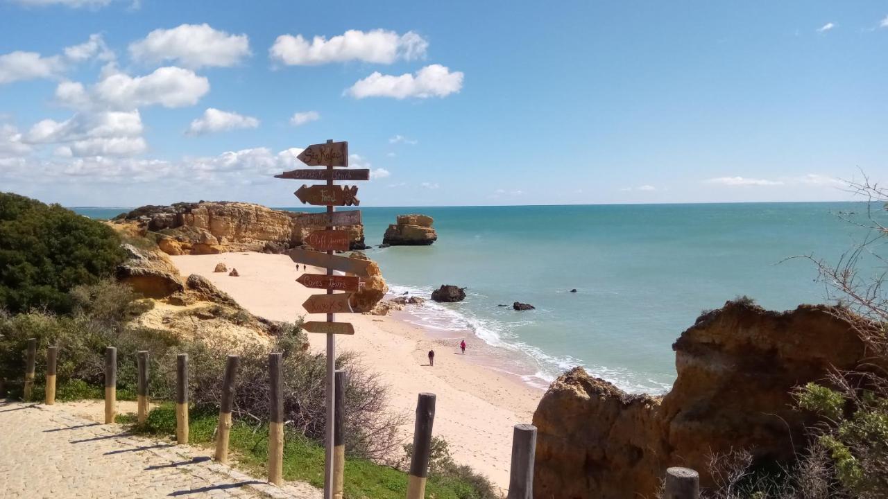 Albufeira Beach Apartment מראה חיצוני תמונה