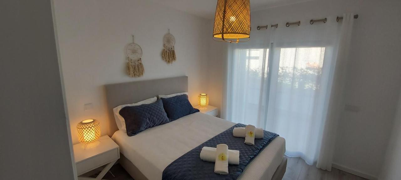 Albufeira Beach Apartment מראה חיצוני תמונה