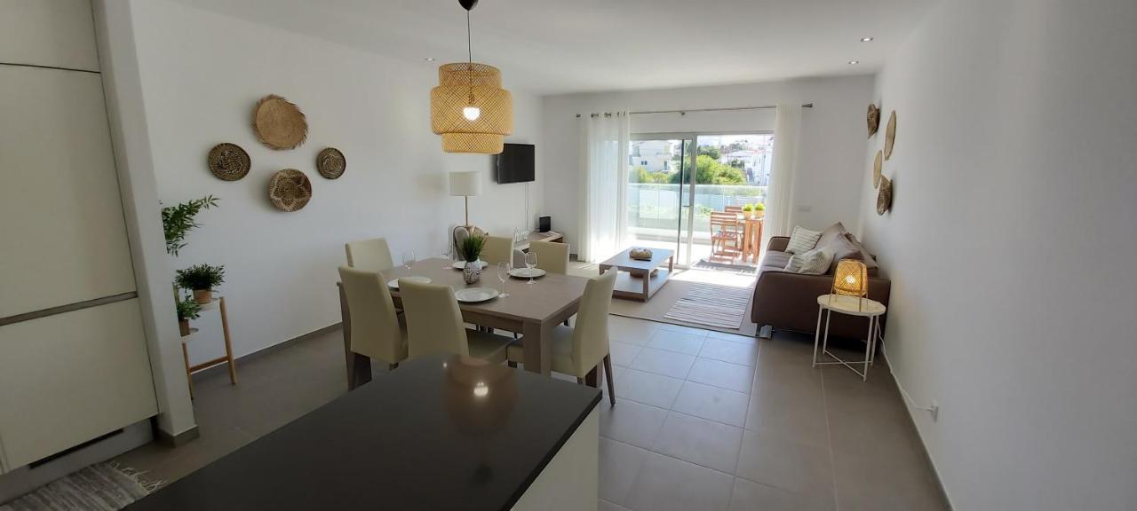 Albufeira Beach Apartment מראה חיצוני תמונה