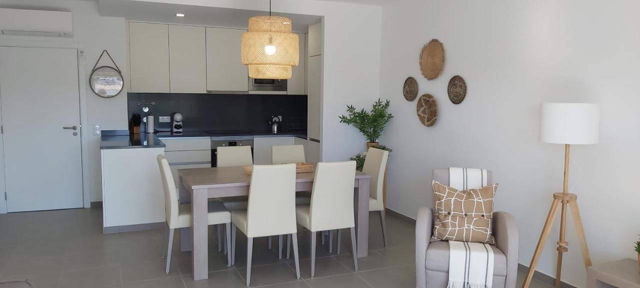 Albufeira Beach Apartment מראה חיצוני תמונה