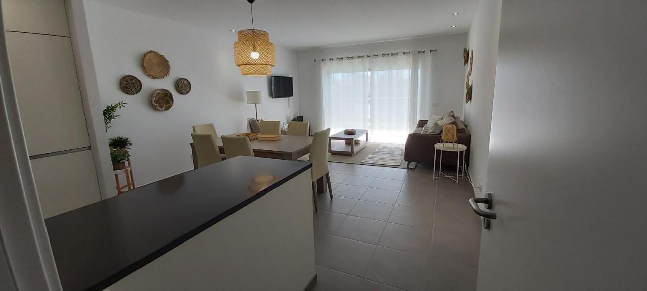 Albufeira Beach Apartment מראה חיצוני תמונה