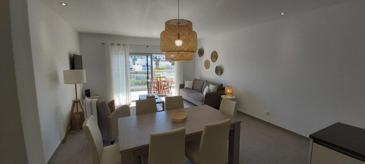 Albufeira Beach Apartment מראה חיצוני תמונה