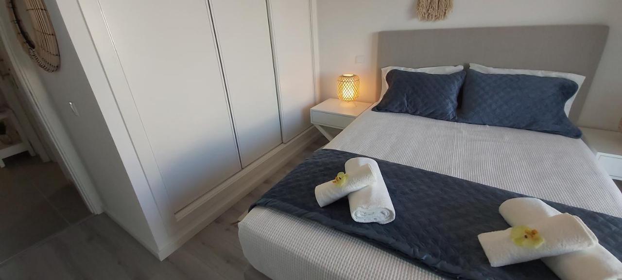 Albufeira Beach Apartment מראה חיצוני תמונה