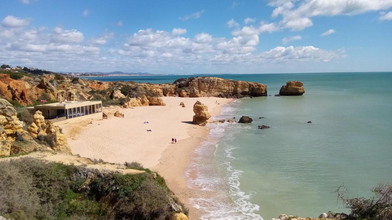 Albufeira Beach Apartment מראה חיצוני תמונה