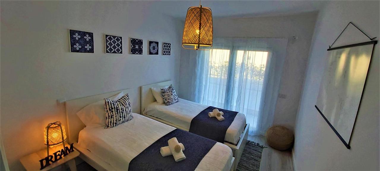 Albufeira Beach Apartment מראה חיצוני תמונה