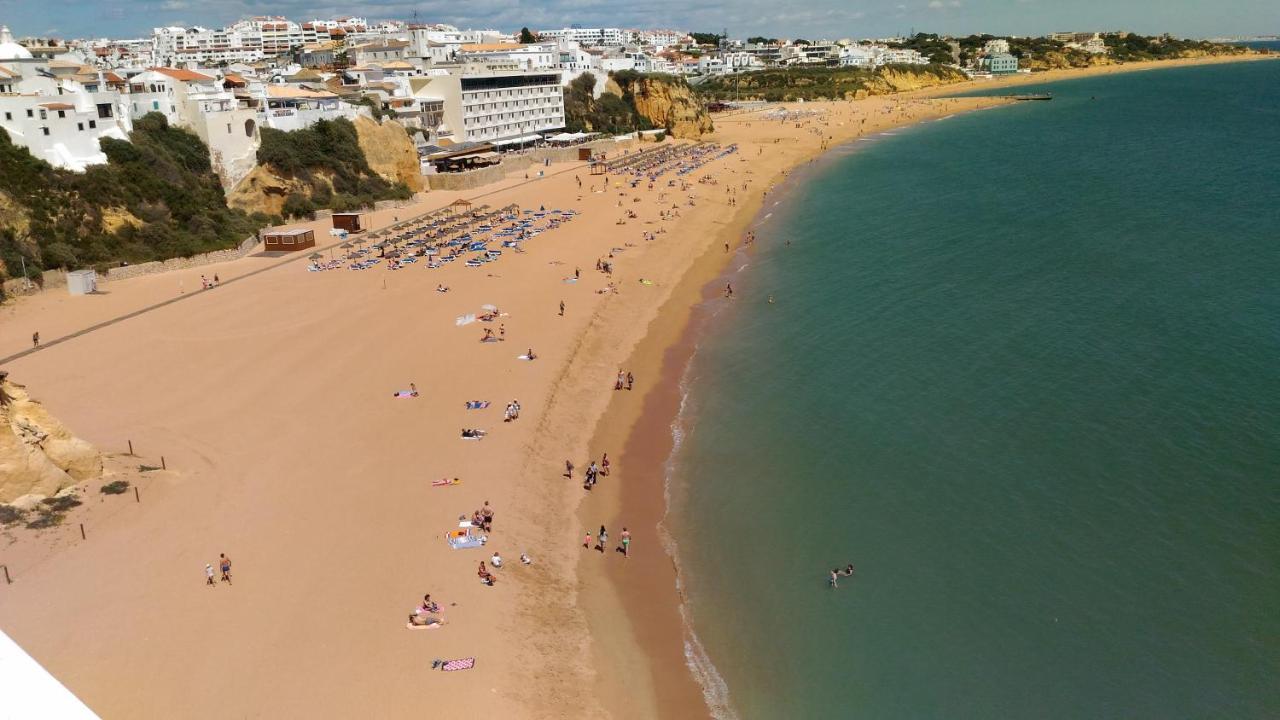 Albufeira Beach Apartment מראה חיצוני תמונה